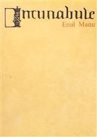 Rar volum de poezii: Incunabule