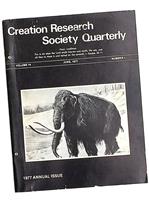Rare Paper: Atomic Clocks Coming and Going [The clock paradox is nonsense] Creation Research Society Quarterly, 1977