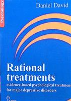 Rational Treatments Evidence-Based Psychological Treatments For Major Depressive Disorders