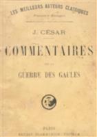Razboiul gallic [text in franceza]