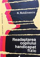Readaptarea copilului handicapat fizic