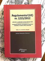 Regulamentul (UE) nr. 1215/2012