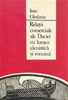 Relatii comerciale ale Daciei cu lumea elenistica si romana
