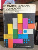 Relativitate generala si cosmologie