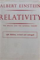 Relativity. The Special and the General Theory