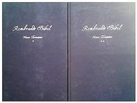 Rembrandt Bibel - Neues Testament vol. 1 + 2