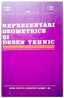 Reprezentari geometrice si desen tehnic