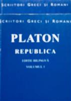 Republica [editie bilingva] volumul 1 + volumul 2
