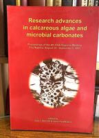 Research Advances [Advanced Research] in Calcareous Algae and Microbial Carbonates