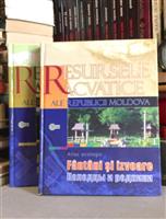 Resursele acvatice ale Republicii Moldova. Fantani si izvoare + Apele de suprafata