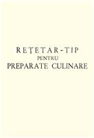 Retetar - tip pentru preparate culinare, 1982
