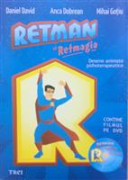 Retman. Desene animate psihoterapeutice