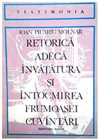 Retorica adeca invatatura si intocmirea frumoasei cuvantari