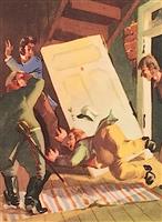 Revizorul [cu ilustratii de Jules Perahim]