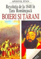 Revolutia de la 1848 in Tara Romaneasca. Boieri si tarani