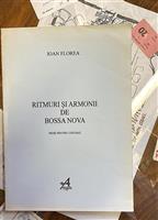 Ritmuri si armonii de bossa nova. Piese pentru chitara