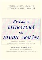 Rivista di litiratura shi studii armani, anul 2, nr. 2/1995