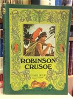 Robinson Crusoe [cu ilustratii de Iacob Dezideriu]