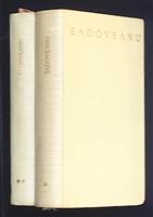 Romane si povestiri istorice vol. 1 + vol. 2 editie lux pe hartie velina tip biblie (foita de tigara)