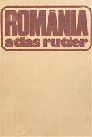 Romania. Atlas rutier