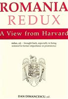 Romania Redux. A View from Harvard