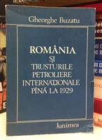 Romania si trusturile petroliere internationale pana la 1929