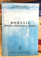 Romania. Spatiu, societate, mediu, Institutul de Geografie