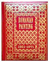 Romanian painting- editie bibliofila