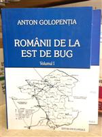 Romanii de la est de Bug vol. 1 + vol. 2