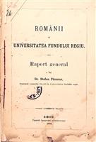 Romanii si Universitatea fundului regiu