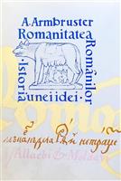 Romanitatea romanilor. Istoria unei idei