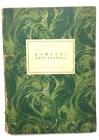 Romanta provinciala [prima editie, 1925]