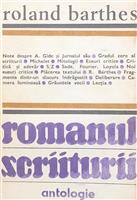 Romanul scriiturii