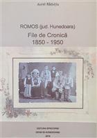 Romos (jud. Hunedoara). File de cronica 1850 - 1950