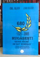 Rugasesti 1325 - 2005 Vatra veche de sat somesan