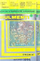 Rulmenti. Culegere de standarde comentate vol. 1 + 2