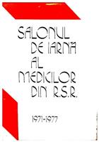 Salonul de iarna al medicilor din RSR 1971 -1977