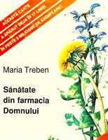 Sanatate din farmacia Domnului