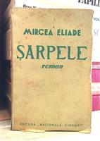 Sarpele 1937 prima editie