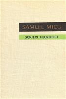 Scrieri filozofice