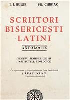 Scriitori bisericesti latini. Antologie