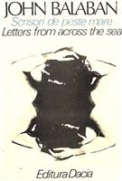 Scrisori de peste mare, Letters from Across the Sea [cu dedicatia si semnatura autorului]