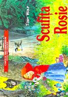 Scufita rosie - carte in 3D, pop-up