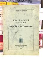 Scurta analiza spectrala a miscarii legionare