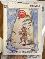 Selected Pieces from The Magic Flute