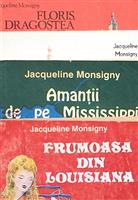 Set 3 vol.: Frumoasa din Louisiana - Floris, Cavalerul de Petersburg - Floris, dragostea mea