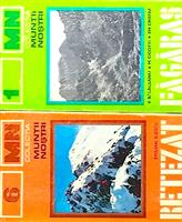Set colectia Muntii nostri 1+6 Fagaras+Retezat