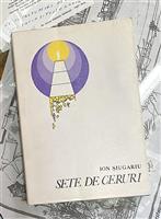 Sete de ceruri [cu dedicatia Luciei Hossu-Longin pentru Augustin Buzura]