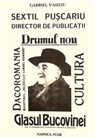 Sextil Puscariu, director de publicatii