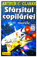 Sfarsitul copilariei si 11 nuvele